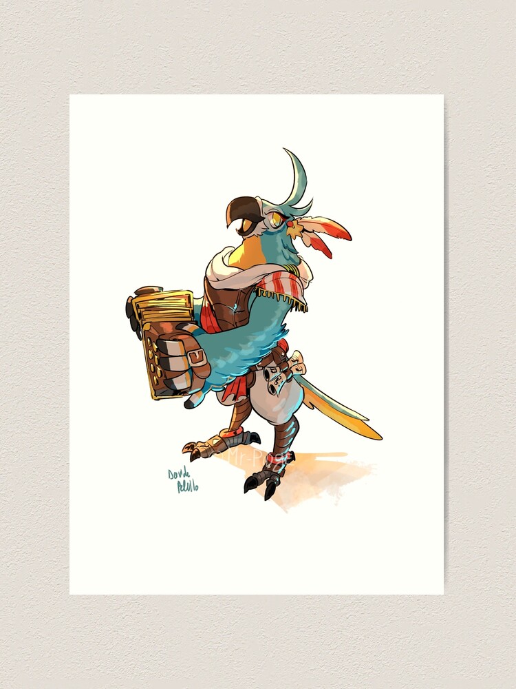 kass original art