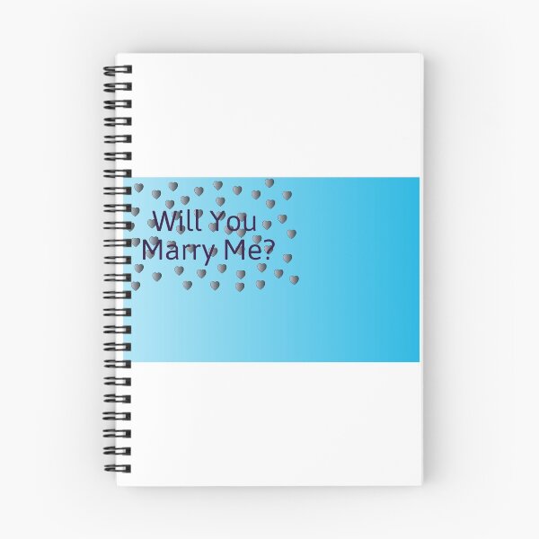 Item preview, Will You Marry Me? designed and sold by realdorypanda.