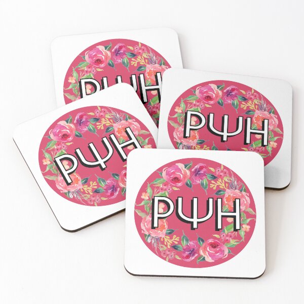 Item preview, Rho Psi Eta designed and sold by chelleydee.