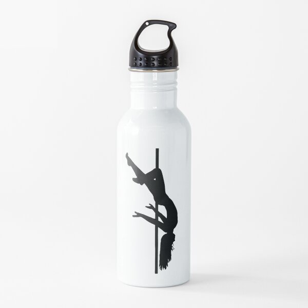 Pole Dancing Design Water Bottle