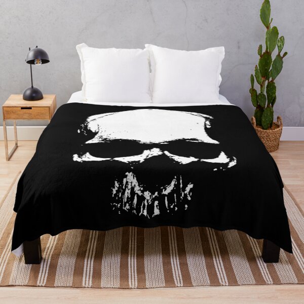 Item preview, Human Skull designed and sold by GrizzlyVision.