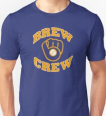 Milwaukee Brew Crew Unisex T-Shirt