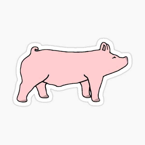 Item preview, Yorkshire Hog designed and sold by SamFrig24.