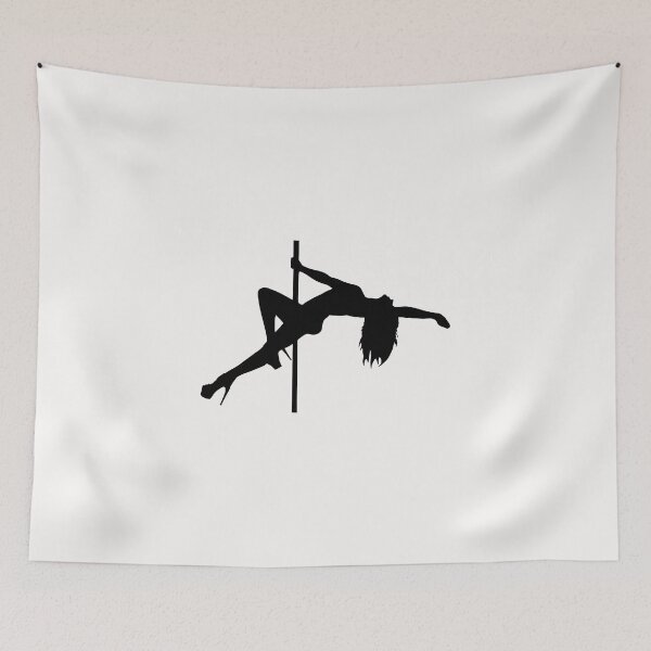 Item preview, Pole Dancing Design designed and sold by Liniskop.