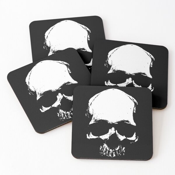 Item preview, Human Skull designed and sold by GrizzlyVision.