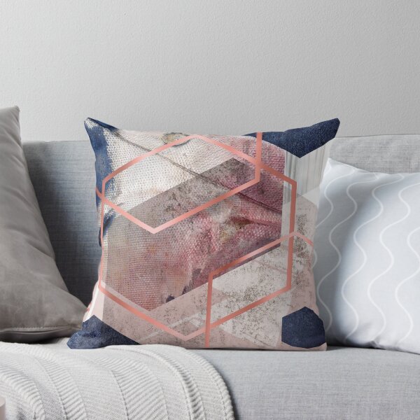 Item preview, Abstract Hexagons designed and sold by UrbanEpiphany.
