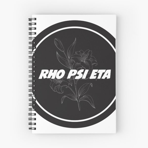 Item preview, Rho Psi Eta designed and sold by chelleydee.