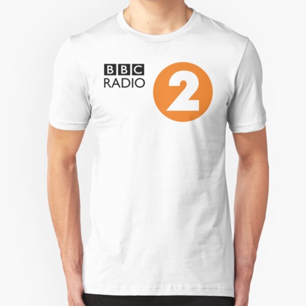 NDVH Radio 2 2007 Slim Fit T-Shirt