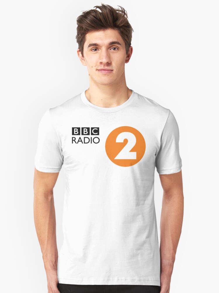 Alternate view of NDVH Radio 2 2007 Slim Fit T-Shirt