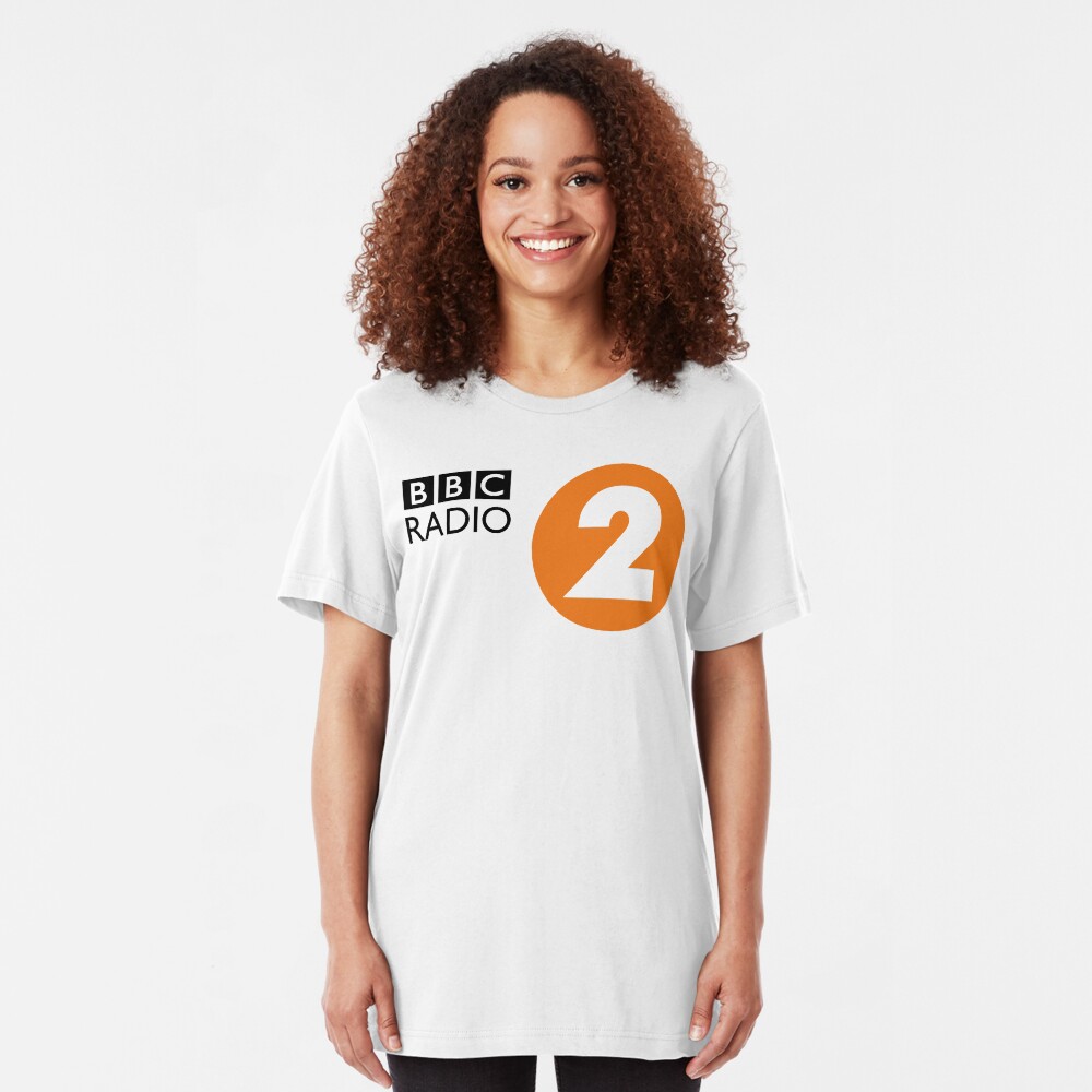 NDVH Radio 2 2007 Slim Fit T-Shirt