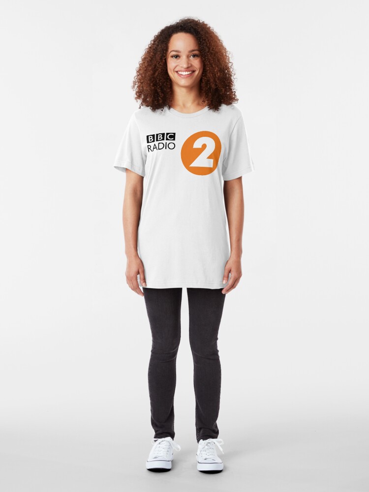 Alternate view of NDVH Radio 2 2007 Slim Fit T-Shirt