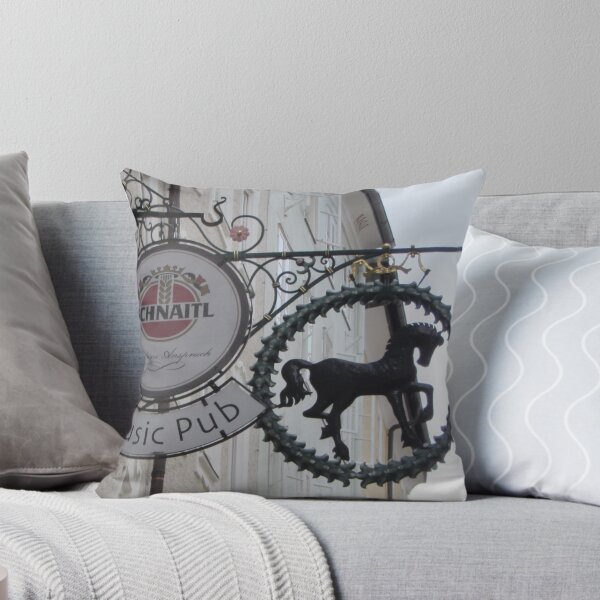 Item preview, Black Horse - Schwarzes Rössl, Salzburg (AT) designed and sold by bubblehex08.