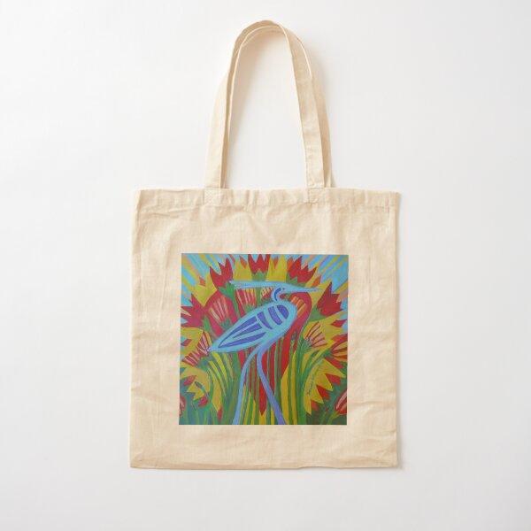 Bennu II Cotton Tote Bag