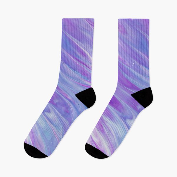 Item preview, Purple Lavender Marble  designed and sold by newburyboutique.