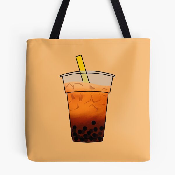 Item preview, Thai Tea Boba designed and sold by Bwootster.