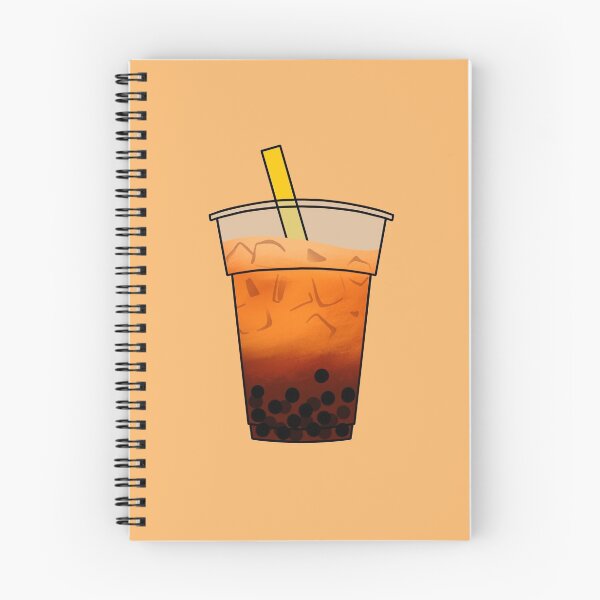 Item preview, Thai Tea Boba designed and sold by Bwootster.