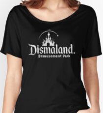 Dismaland - Banksy! BK Women's Relaxed Fit T-Shirt