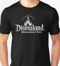 Dismaland - Banksy! BK Unisex T-Shirt