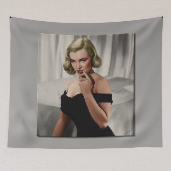 Item preview, Mrs. Dimaggio designed and sold by Richard Gerhard.