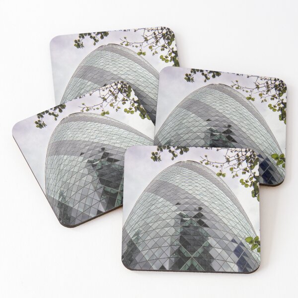 Item preview, The Gherkin, London, UK designed and sold by Yannik Hay.