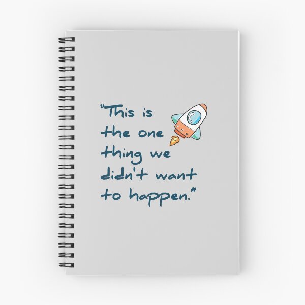 Item preview, This Is The One Thing We Didn't Want To Happen designed and sold by The-Keepers.