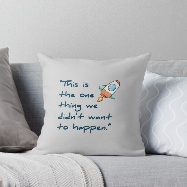 Item preview, This Is The One Thing We Didn't Want To Happen designed and sold by The-Keepers.