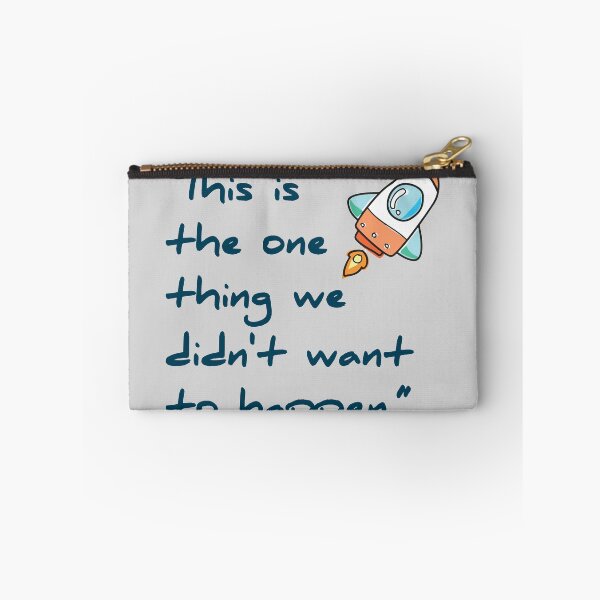 Item preview, This Is The One Thing We Didn't Want To Happen designed and sold by The-Keepers.