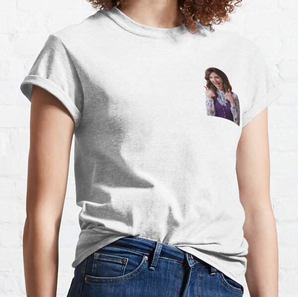 janet Camiseta clásica