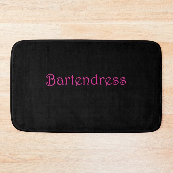 Item preview, Bartendress designed and sold by azule1.