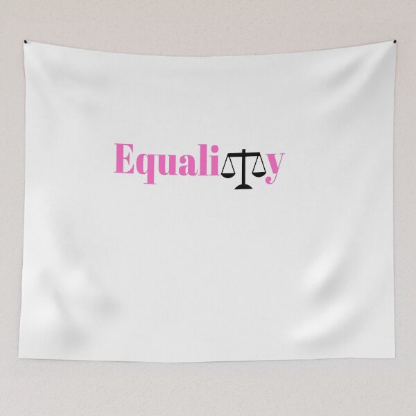 Item preview, Equality for all  designed and sold by Isha Dibua.