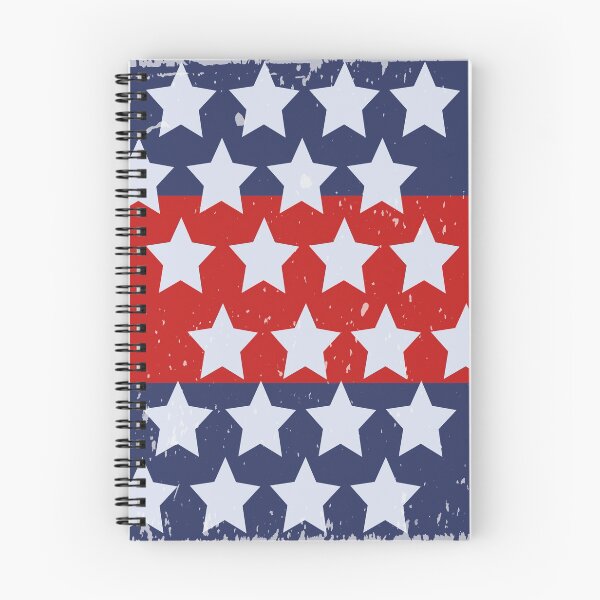 Item preview, Patriotic Grunge Stars And Stripe Design designed and sold by MclaughlinGifts.