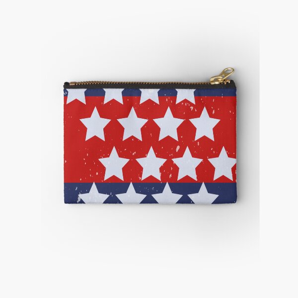Item preview, Patriotic Grunge Stars And Stripe Design designed and sold by MclaughlinGifts.