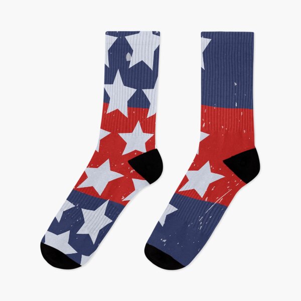 Item preview, Patriotic Grunge Stars And Stripe Design designed and sold by MclaughlinGifts.