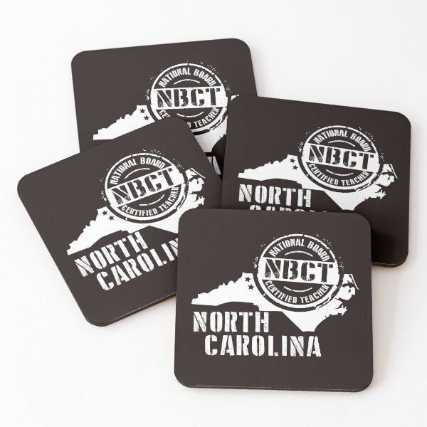 Item preview, NBCT - NORTH CAROLINA Teachers! designed and sold by beamaysing.