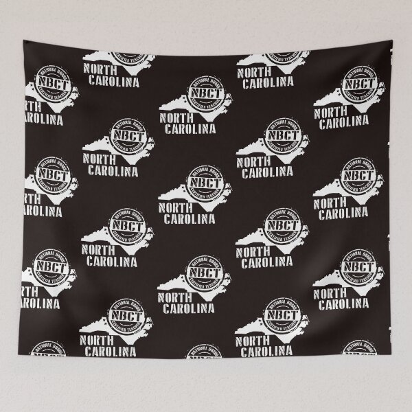 Item preview, NBCT - NORTH CAROLINA Teachers! designed and sold by beamaysing.