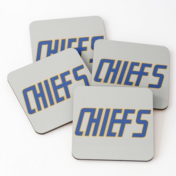 Item preview, Charlestown Chiefs - Hanson Brothers - White designed and sold by AmericanTeeCo.