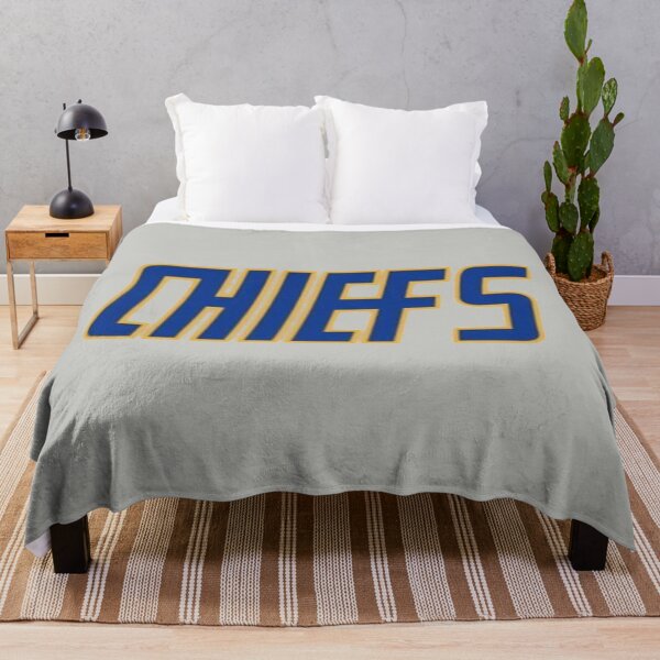Item preview, Charlestown Chiefs - Hanson Brothers - White designed and sold by AmericanTeeCo.