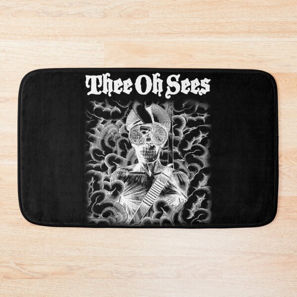 Item preview, thee oh sees carrion crawler designed and sold by malditxsea.