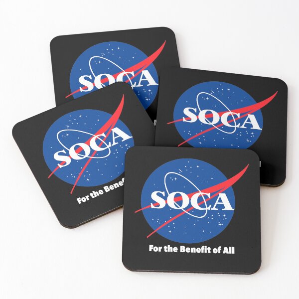 Item preview, Soca for The Benefit of All Soca T-shirt designed and sold by ravishdesigns.