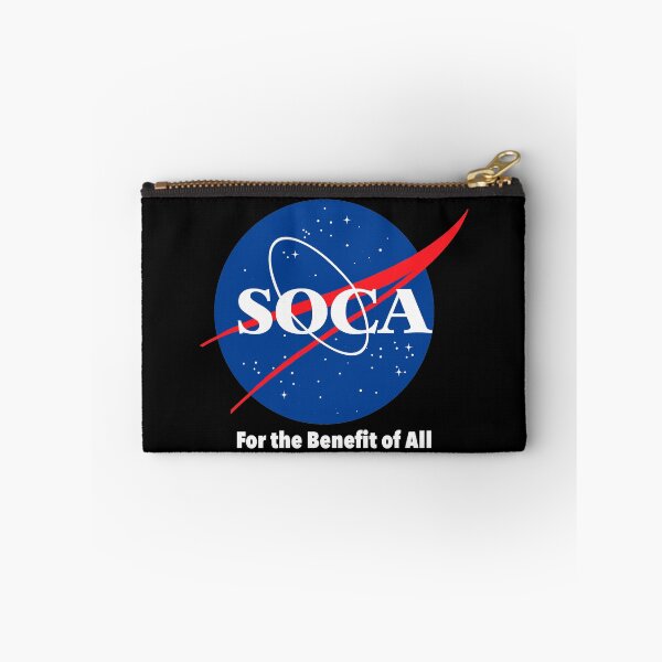 Item preview, Soca for The Benefit of All Soca T-shirt designed and sold by ravishdesigns.