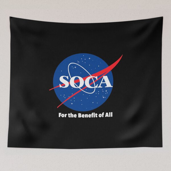 Item preview, Soca for The Benefit of All Soca T-shirt designed and sold by ravishdesigns.