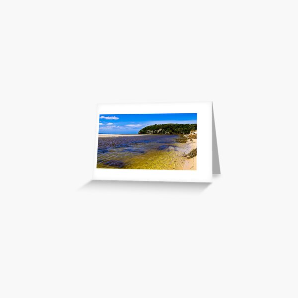 Item preview, Wilson Inlet - Sand Bar Open designed and sold by Andy and Von Quinn.