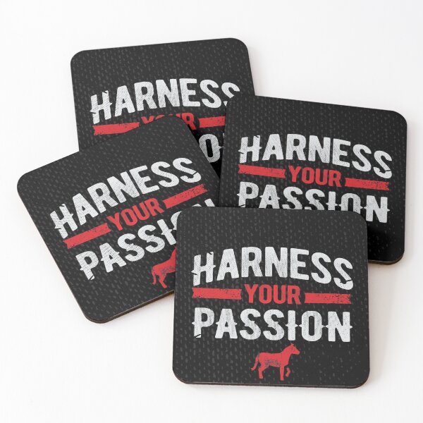 Item preview, Harness Your Passion designed and sold by MclaughlinGifts.
