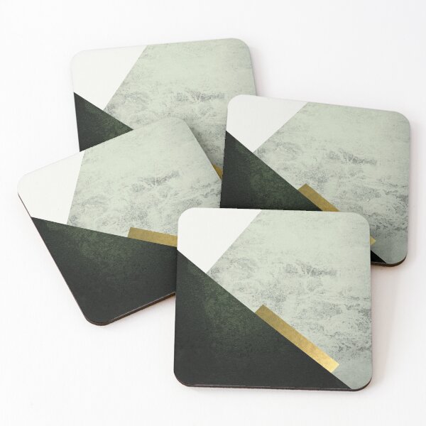 Item preview, Minimalist Geo Luxe designed and sold by UrbanEpiphany.