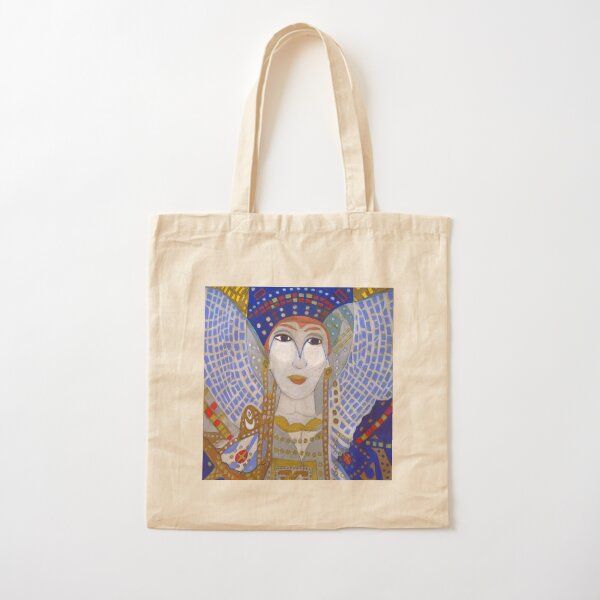 Gamayun Cotton Tote Bag
