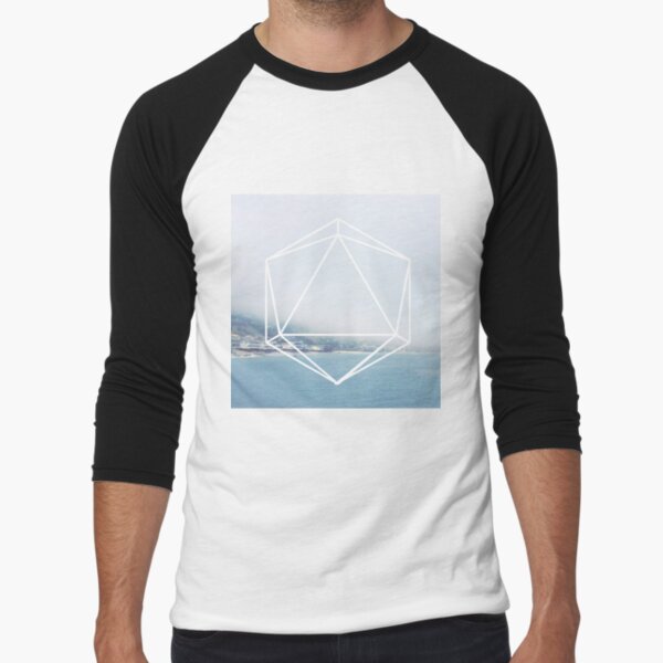 Odesza Baseball ¾ Sleeve T-Shirt