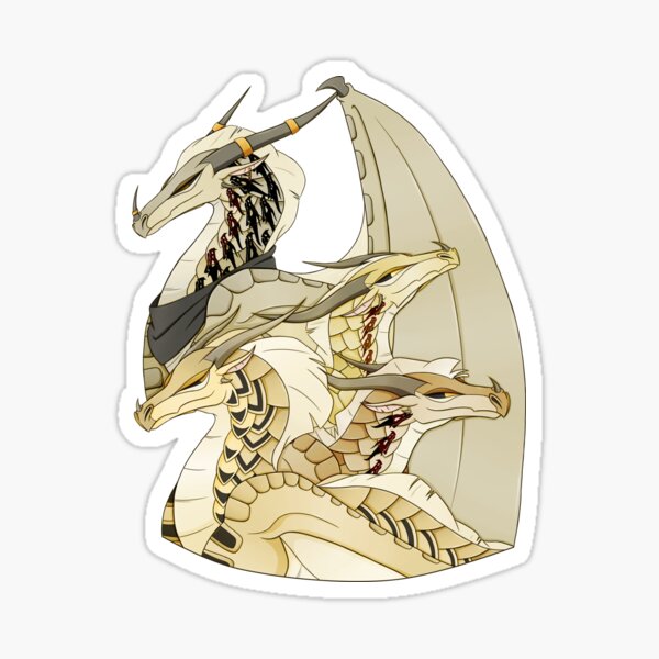 Item preview, Wings of Fire - Vulture & Co. designed and sold by giratina13.