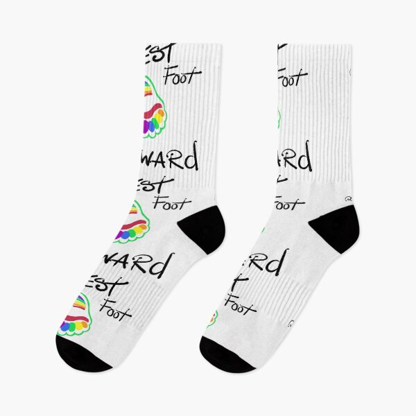Item preview, Put Your Best Foot Forward designed and sold by Clare Colins.