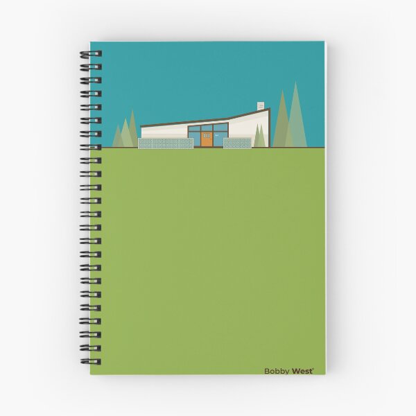 Item preview, Mid Century Modern House "365 Minerva Lane" by Bobby West designed and sold by BobbyWest1965.