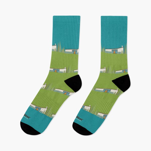 Item preview, Mid Century Modern House "365 Minerva Lane" by Bobby West designed and sold by BobbyWest1965.